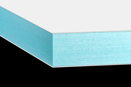 パール色：カラーパール アクア