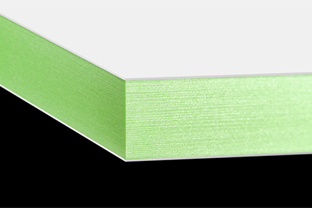 パール色：カラーパール グリーン