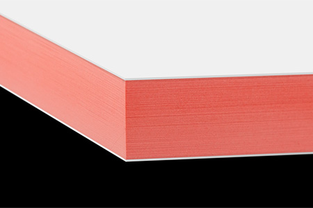 普通色：コーラルレッド