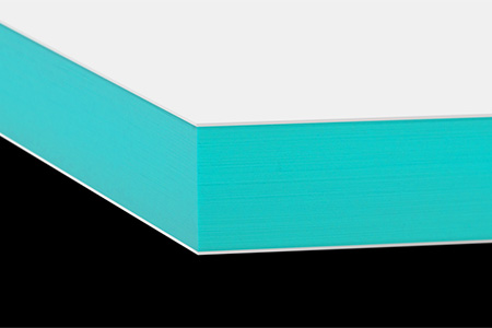 普通色：ホライズンブルー