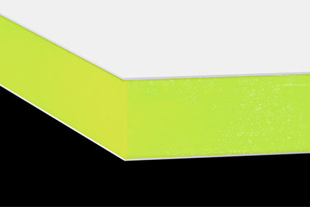 普通色：パーマネント イエローグリーン