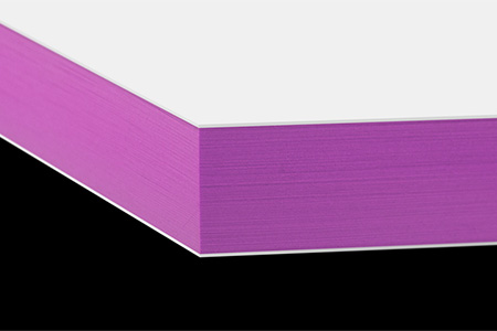 普通色：バイオレット