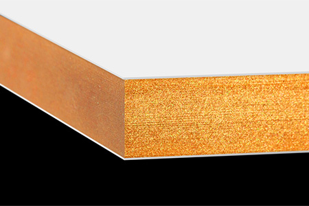 メタリック色：ゴールド オレンジ