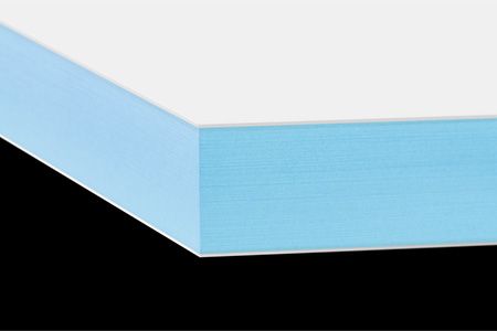 パステル色：パステル マリン