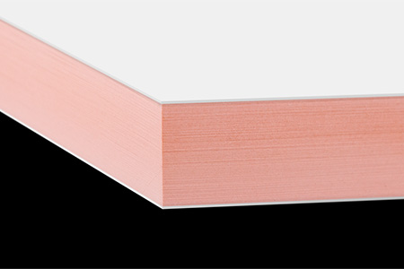 パステル色：パステル ローズ