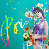 盛りが上げ箔加工の写真